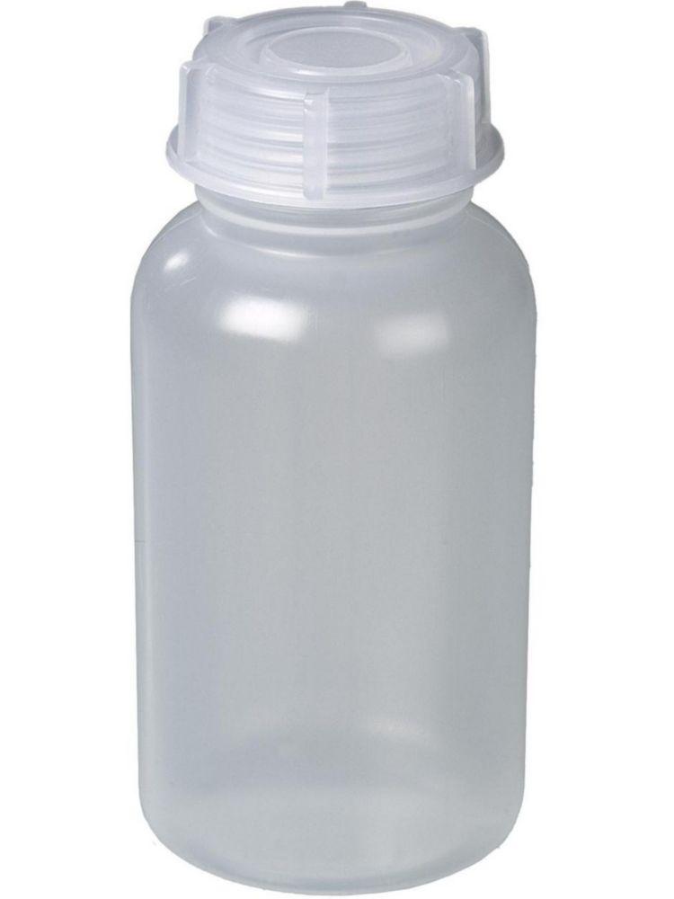 Bürkle Sample Bottles 500 ml, PP with Screw Cap, for UniSampler