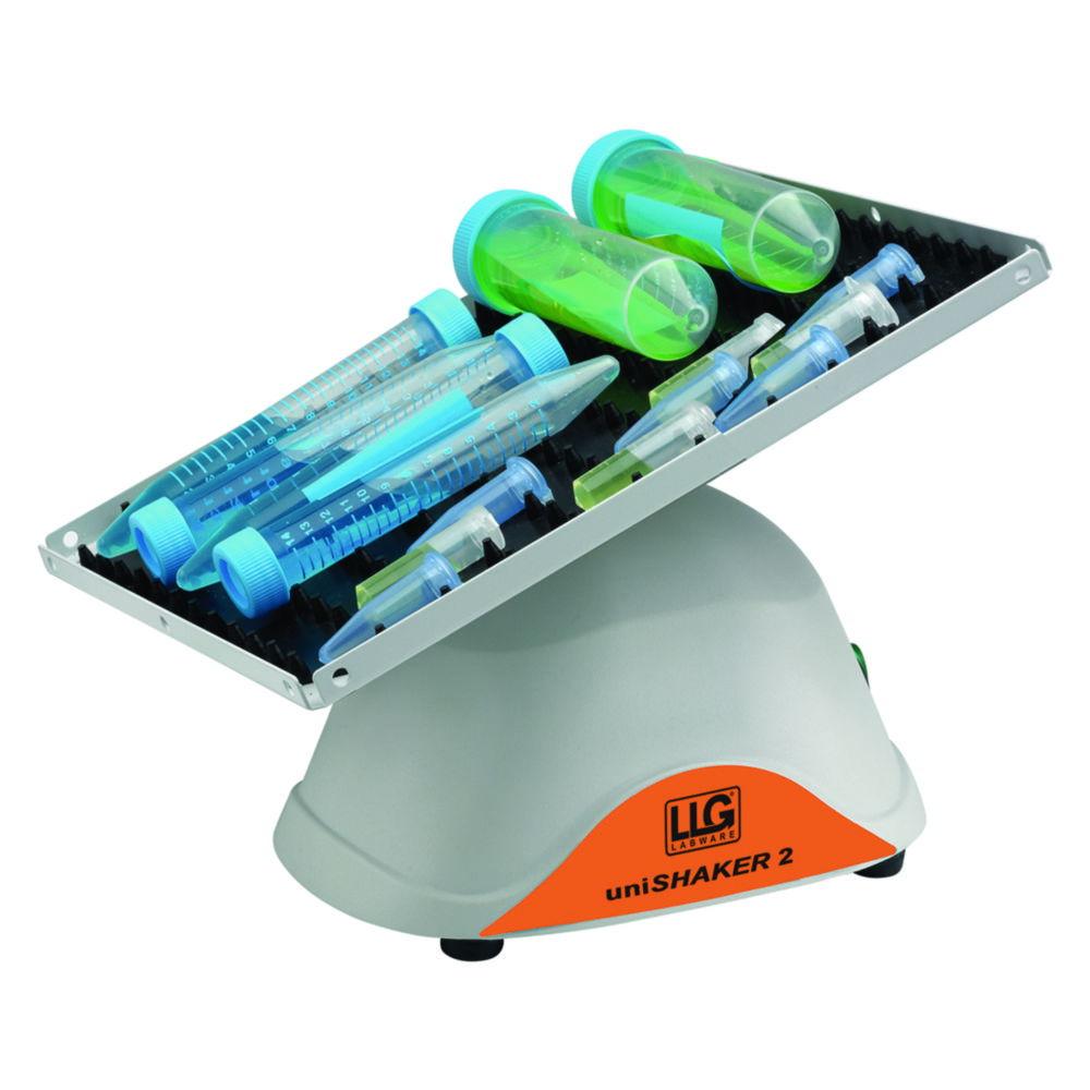 LLG uniSHAKER 2 Tumbling Shaker 230 V With UK Plug