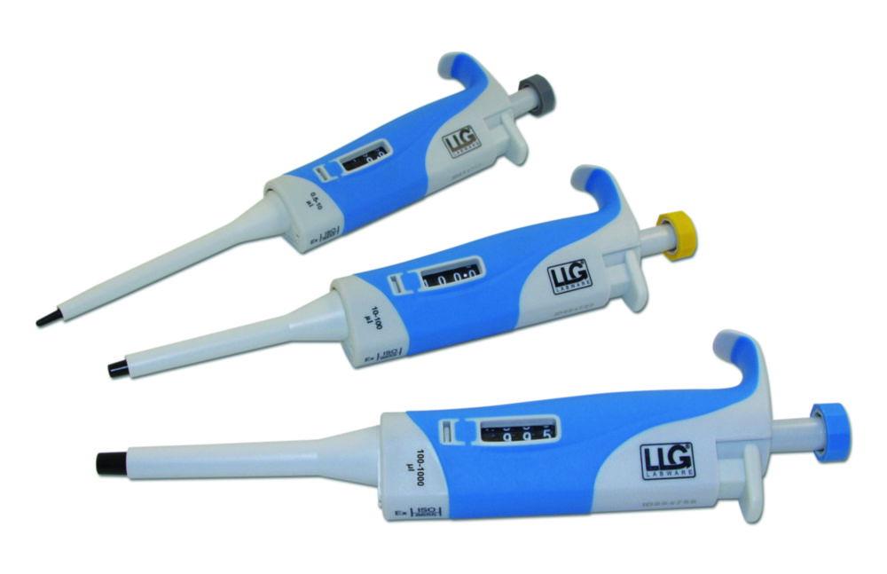 LLG Set Micro, Consisting of Microliter Pipettors