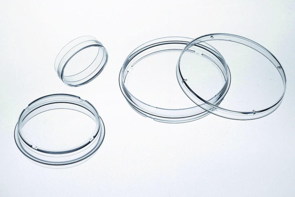 Jet Bio Tissue Culture Dishes, 1.8 cm x 14.1 cm, Standard Type for Adhesion Cells, Pack of 300

