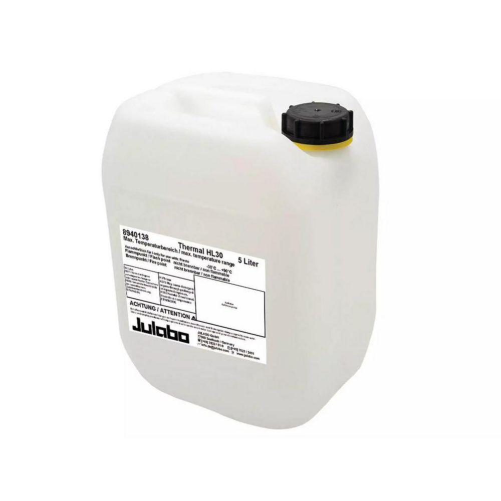 Julabo Thermal HL30 Bath Fluid 5 Liters (-30...+90 °C) for Presto Temperature Control Systems