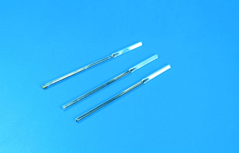 Kartell Disposable Stirrer 90x3 mm PS for Cuvettes, Pack of 100