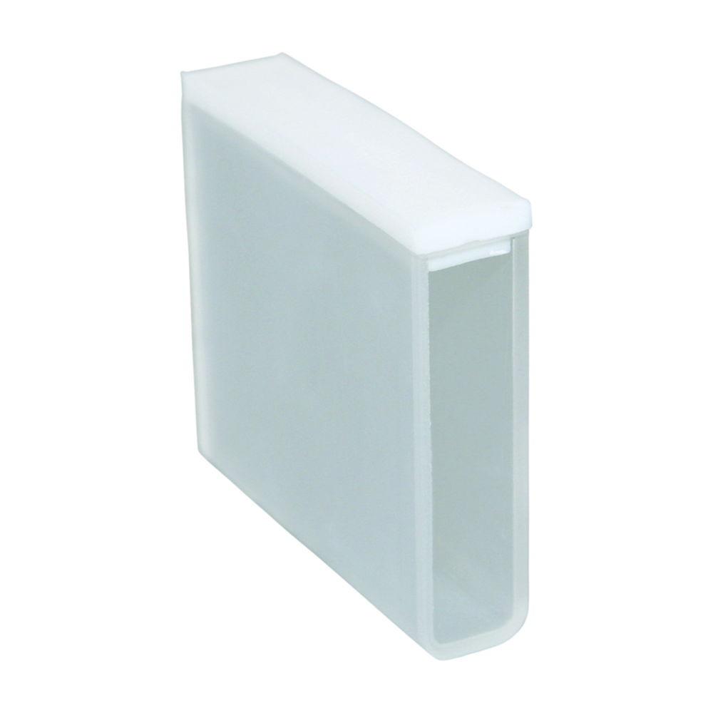 LLG Cuvettes 17.5ml, Optical Glass Path Length 50 mm, with PTFE Lid Pack of 4