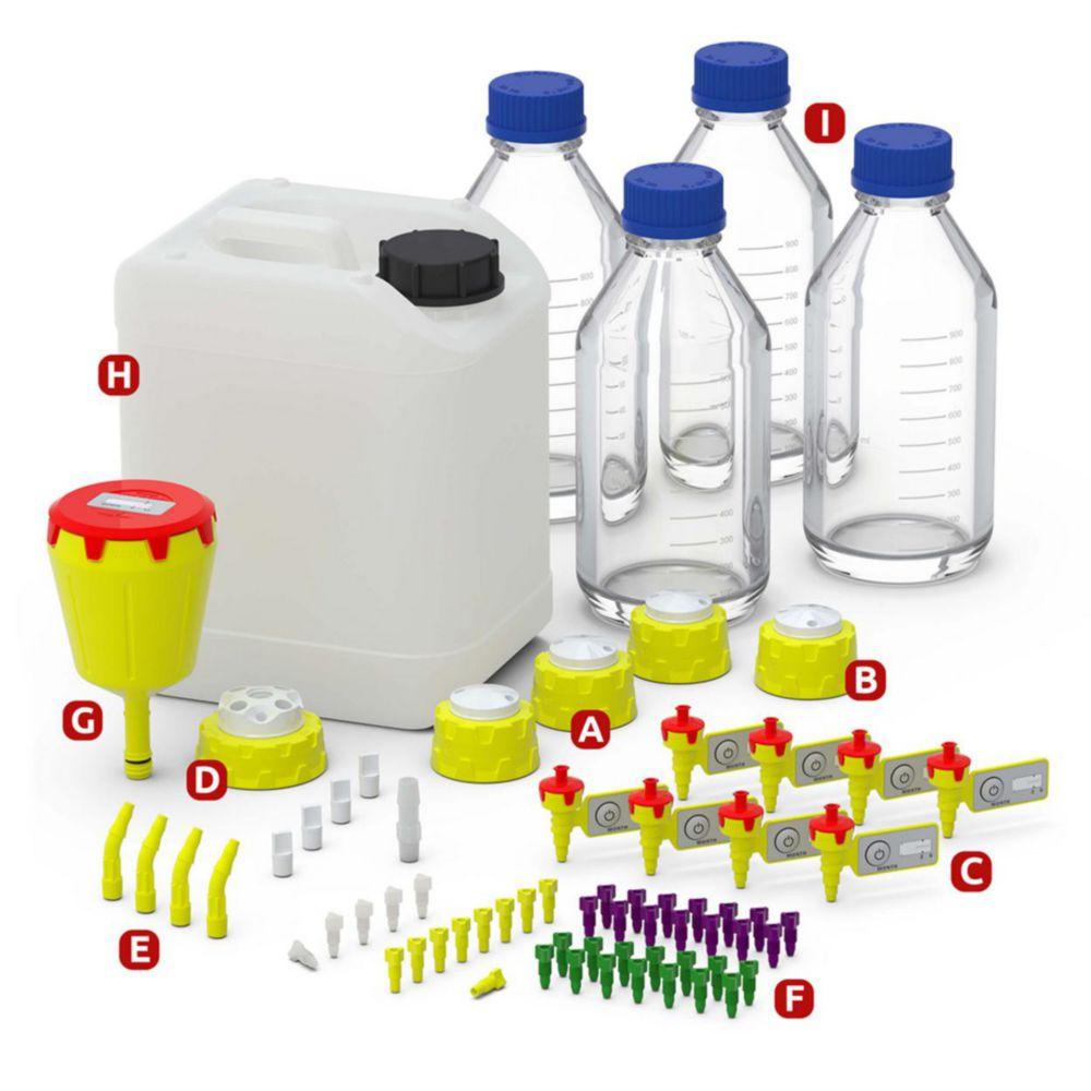 b.safe  HPLC All-In-One Set Premium