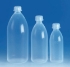 narrow neck bottles,PFA,with screw closure cap. 50 ml