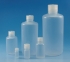 Narrow neck bottles, 4ml PP with closure
