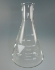 Erlenmeyer flask 5000ml, narrow neck boro 3.3