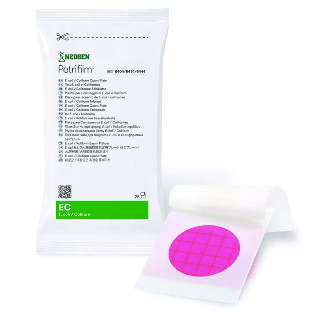Petrifilm® E. coli/Coliform Count Plates pack of 50