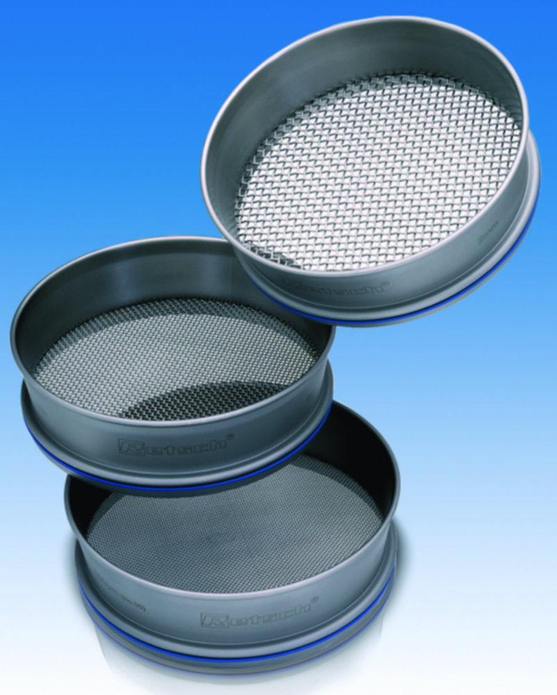 Retsch Test Sieve, 200x50 mm, Mesh Size 100.00 mm