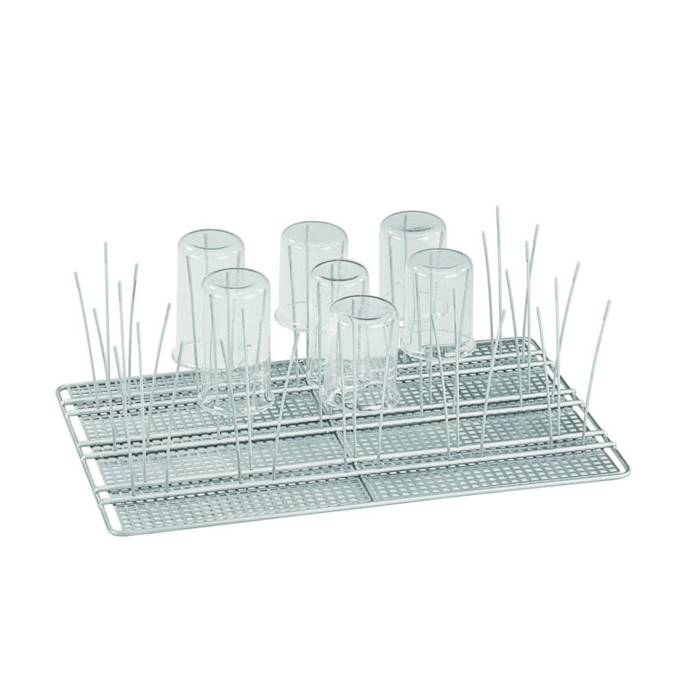 Insert 1/2 E 965 with 15 holding rods for beakers 250-600ml