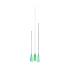 B. Braun Sterican Needles, 0.60 x 60 mm, Blue, G 23, Sterile, Pack of 100